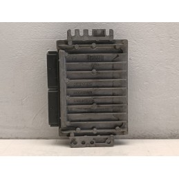 CENTRALINA MOTORE RENAULT KANGOO 1 SERIE 1.4B 8200061272 E7J C6  A8860