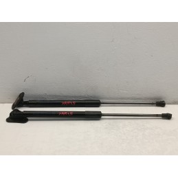 MOLLE PISTONCINI PORTELLONE POSTERIORE TOYOTA YARIS 3 HYBRID 2017  A8861