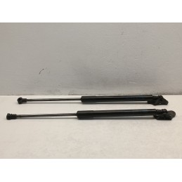 MOLLE PISTONCINI PORTELLONE POSTERIORE TOYOTA YARIS 3 HYBRID 2017  A8861