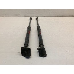 MOLLE PISTONCINI PORTELLONE POSTERIORE TOYOTA YARIS 3 HYBRID 2017  A8861
