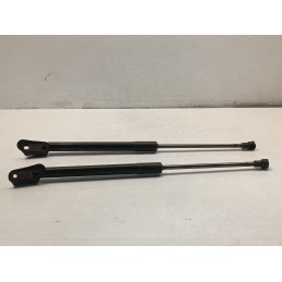 MOLLE PISTONCINI PORTELLONE POSTERIORE TOYOTA YARIS 3 HYBRID 2017  A8861