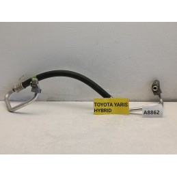 TUBO CONDENSATORE ARIA CONDIZIONATA TOYOTA YARIS 3 HYBRID 2017  A8862