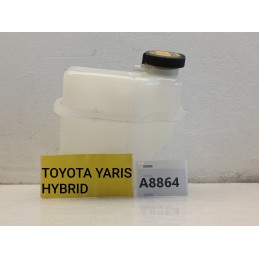 VASCHETTA LIQUIDO ACQUA RADIATORE TOYOTA YARIS 3 HYBRID 2014 2020  A8864
