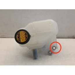 VASCHETTA LIQUIDO ACQUA RADIATORE TOYOTA YARIS 3 HYBRID 2014 2020  A8864