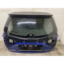 PORTELLONE COFANO LUNOTTO POSTERIORE TOYOTA YARIS HYBRID 670050D720  B2817