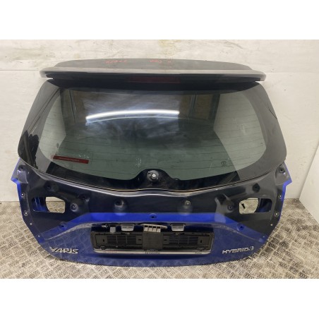 PORTELLONE COFANO LUNOTTO POSTERIORE TOYOTA YARIS HYBRID 670050D720  B2817