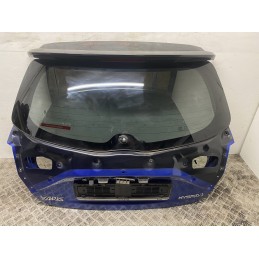 PORTELLONE COFANO LUNOTTO POSTERIORE TOYOTA YARIS HYBRID 670050D720  B2817