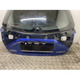 PORTELLONE COFANO LUNOTTO POSTERIORE TOYOTA YARIS HYBRID 670050D720  B2817
