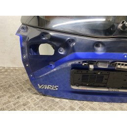 PORTELLONE COFANO LUNOTTO POSTERIORE TOYOTA YARIS HYBRID 670050D720  B2817