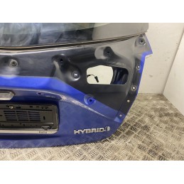 PORTELLONE COFANO LUNOTTO POSTERIORE TOYOTA YARIS HYBRID 670050D720  B2817