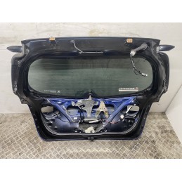 PORTELLONE COFANO LUNOTTO POSTERIORE TOYOTA YARIS HYBRID 670050D720  B2817
