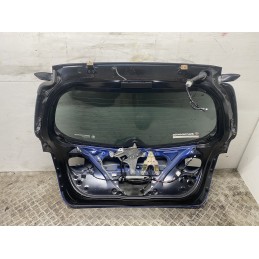 PORTELLONE COFANO LUNOTTO POSTERIORE TOYOTA YARIS HYBRID 670050D720  B2817