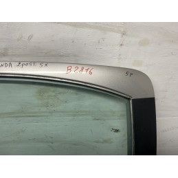 PORTA PORTIERA POSTERIORE SINISTRA SX FIAT PANDA 2 169 2003 2012 46826583 GRIGIO  B2816