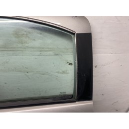 PORTA PORTIERA POSTERIORE SINISTRA SX FIAT PANDA 2 169 2003 2012 46826583 GRIGIO  B2816