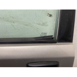 PORTA PORTIERA POSTERIORE SINISTRA SX FIAT PANDA 2 169 2003 2012 46826583 GRIGIO  B2816