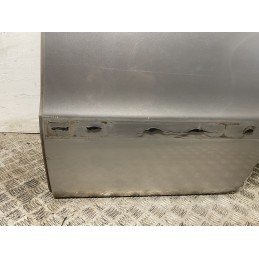 PORTA PORTIERA POSTERIORE SINISTRA SX FIAT PANDA 2 169 2003 2012 46826583 GRIGIO  B2816
