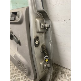 PORTA PORTIERA POSTERIORE SINISTRA SX FIAT PANDA 2 169 2003 2012 46826583 GRIGIO  B2816