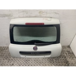 PORTELLONE COFANO LUNOTTO POSTERIORE FIAT PANDA 3 312 BIANCO 51927847  B2778