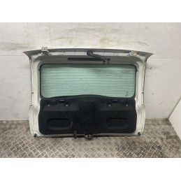 PORTELLONE COFANO LUNOTTO POSTERIORE FIAT PANDA 3 312 BIANCO 51927847  B2778