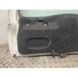 PORTELLONE COFANO LUNOTTO POSTERIORE FIAT PANDA 3 312 BIANCO 51927847  B2778