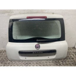PORTELLONE COFANO LUNOTTO POSTERIORE FIAT PANDA 3 312 BIANCO 51927847  B2778