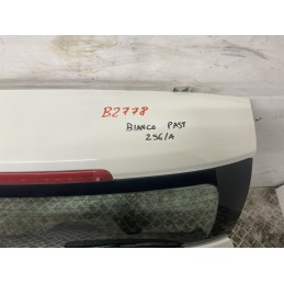 PORTELLONE COFANO LUNOTTO POSTERIORE FIAT PANDA 3 312 BIANCO 51927847  B2778