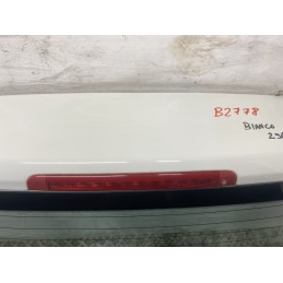 PORTELLONE COFANO LUNOTTO POSTERIORE FIAT PANDA 3 312 BIANCO 51927847  B2778