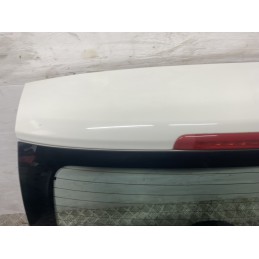 PORTELLONE COFANO LUNOTTO POSTERIORE FIAT PANDA 3 312 BIANCO 51927847  B2778