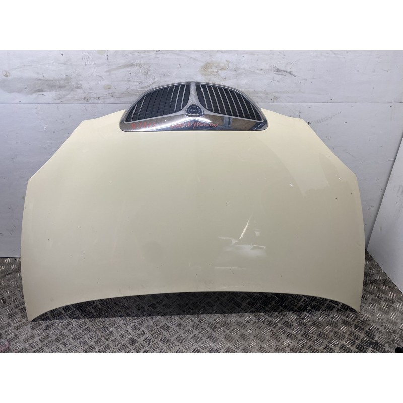 COFANO MOTORE ANTERIORE LANCIA YPSILON 2003 2011GIALLO 51872629 B2815 COFANO MOTORE ANTERIORE LANCIA YPSILON 2003 2011GIALLO 51872629 B2815