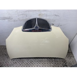 COFANO MOTORE ANTERIORE LANCIA YPSILON 2003 2011GIALLO 51872629  B2815