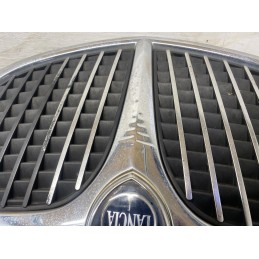 COFANO MOTORE ANTERIORE LANCIA YPSILON 2003 2011GIALLO 51872629  B2815