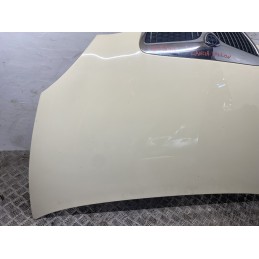 COFANO MOTORE ANTERIORE LANCIA YPSILON 2003 2011GIALLO 51872629  B2815