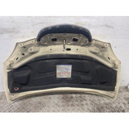 COFANO MOTORE ANTERIORE LANCIA YPSILON 2003 2011GIALLO 51872629  B2815