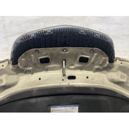 COFANO MOTORE ANTERIORE LANCIA YPSILON 2003 2011GIALLO 51872629  B2815