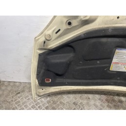 COFANO MOTORE ANTERIORE LANCIA YPSILON 2003 2011GIALLO 51872629  B2815