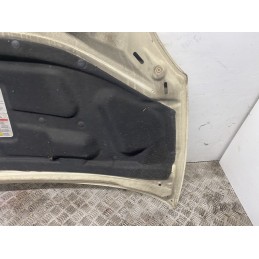 COFANO MOTORE ANTERIORE LANCIA YPSILON 2003 2011GIALLO 51872629  B2815