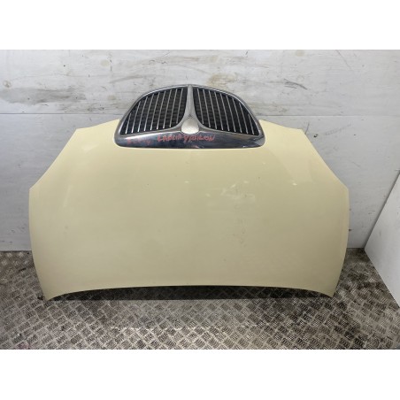 COFANO MOTORE ANTERIORE LANCIA YPSILON 2 2003 2011 GIALLO 51872629  B2815