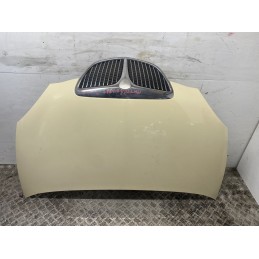 COFANO MOTORE ANTERIORE LANCIA YPSILON 2 2003 2011 GIALLO 51872629  B2815