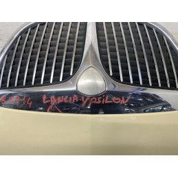 COFANO MOTORE ANTERIORE LANCIA YPSILON 2 2003 2011 GIALLO 51872629  B2815