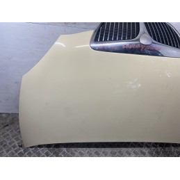 COFANO MOTORE ANTERIORE LANCIA YPSILON 2 2003 2011 GIALLO 51872629  B2815