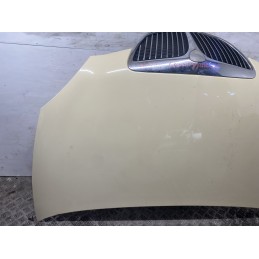 COFANO MOTORE ANTERIORE LANCIA YPSILON 2 2003 2011 GIALLO 51872629  B2815