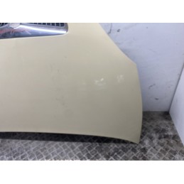 COFANO MOTORE ANTERIORE LANCIA YPSILON 2 2003 2011 GIALLO 51872629  B2815