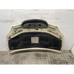 COFANO MOTORE ANTERIORE LANCIA YPSILON 2 2003 2011 GIALLO 51872629  B2815