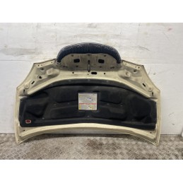 COFANO MOTORE ANTERIORE LANCIA YPSILON 2 2003 2011 GIALLO 51872629  B2815