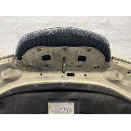 COFANO MOTORE ANTERIORE LANCIA YPSILON 2 2003 2011 GIALLO 51872629  B2815