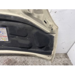 COFANO MOTORE ANTERIORE LANCIA YPSILON 2 2003 2011 GIALLO 51872629  B2815