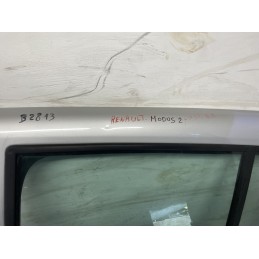 PORTA PORTIERA POSTERIORE SINISTRA SX RENAULT MODUS 2 SERIE GRIGIO 821014278R  B2813