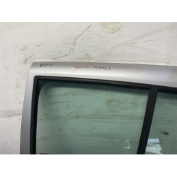 PORTA PORTIERA POSTERIORE SINISTRA SX RENAULT MODUS 2 SERIE GRIGIO 821014278R  B2813