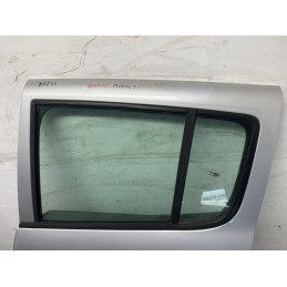 PORTA PORTIERA POSTERIORE SINISTRA SX RENAULT MODUS 2 SERIE GRIGIO 821014278R  B2813