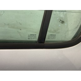 PORTA PORTIERA POSTERIORE SINISTRA SX RENAULT MODUS 2 SERIE GRIGIO 821014278R  B2813